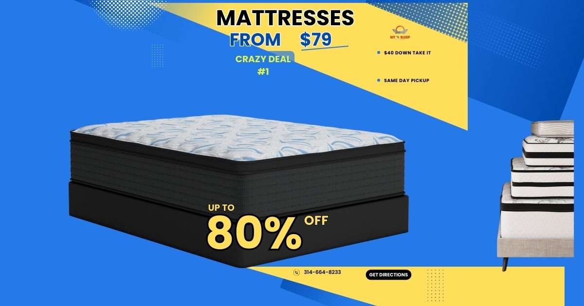 Sleep-Tech Mattress